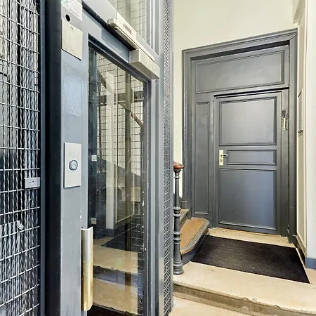 Apartamento Superb 2 Bedrooms Centrer Of By Prestige