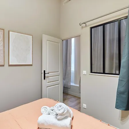 Superb 2 Bedrooms Centrer Of By Prestige Apartamento Paris