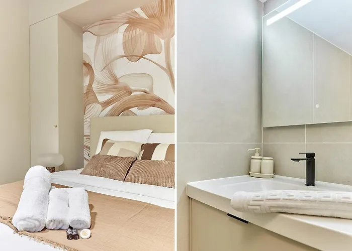 Apartment Superb 2 Bedrooms Centrer Of By Prestige *