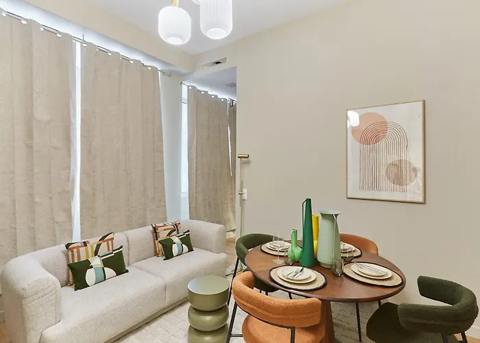 Apartment Superb 2 Bedrooms Centrer Of By Prestige Paris